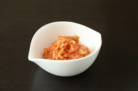 本場韓国唐辛子二種を使用した甘み辛みのバランスが取れた刻み白菜キムチ