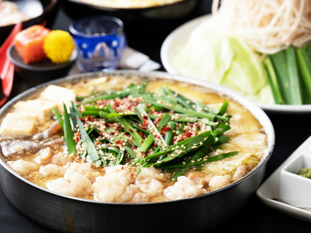 みそブームの先駆けとなった『もつ鍋　みそ味』