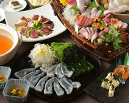 黒毛和牛、旬鮮魚介、名物のおでんなど、素材を吟味した豪華宴会プラン！