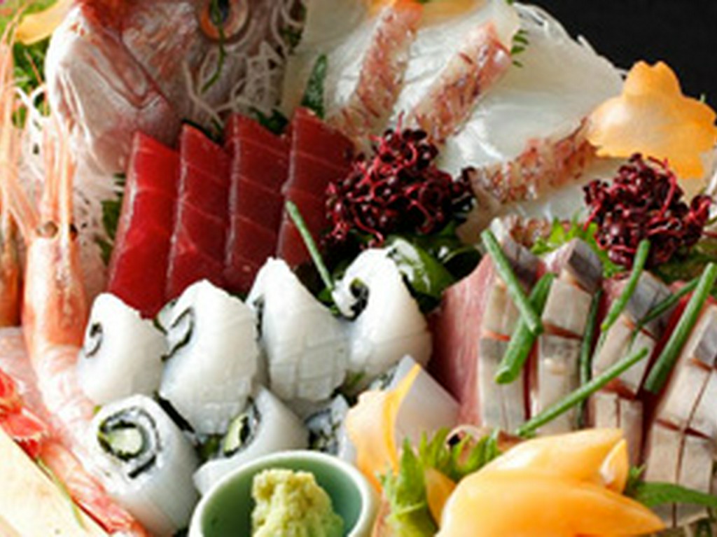 旬を大事にしながら、野菜や魚など季節の食材を使用