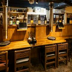 タッチパネルで簡単注文！自分のペースで焼肉を