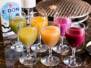 飲み放題がある