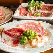 焼肉宴会ならここ！コースも席数も充実