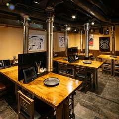 二人の時間を彩る、絶品焼肉とくつろぎの空間