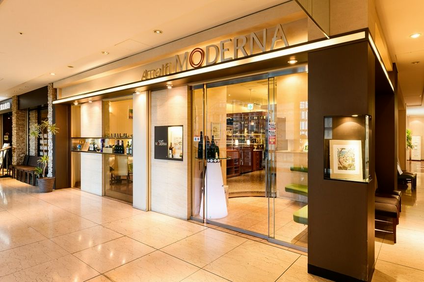 丸の内オアゾ5階!アクセス抜群のイタリアンレストラン