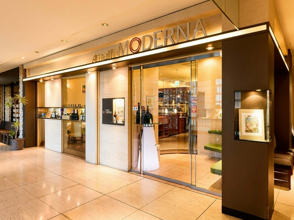 丸の内オアゾ5階！アクセス抜群のイタリアンレストラン