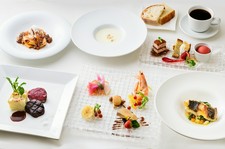 前菜盛り合わせ、選べるパスタ、メインもお魚orお肉からチョイスできるお得なコース