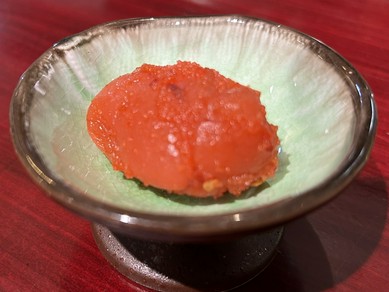 絶品バリ辛明太子