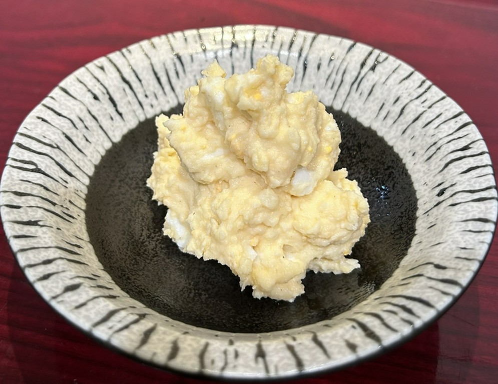 自家製ポテトサラダ