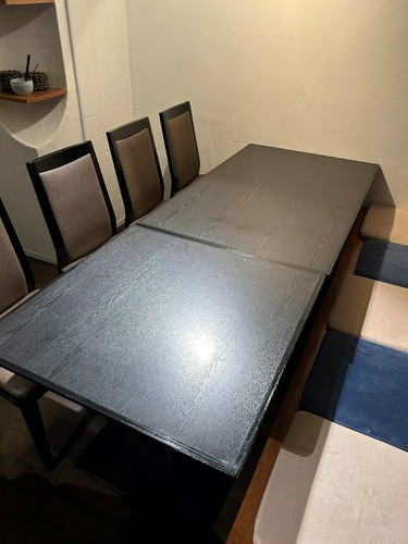 テーブル席8名席