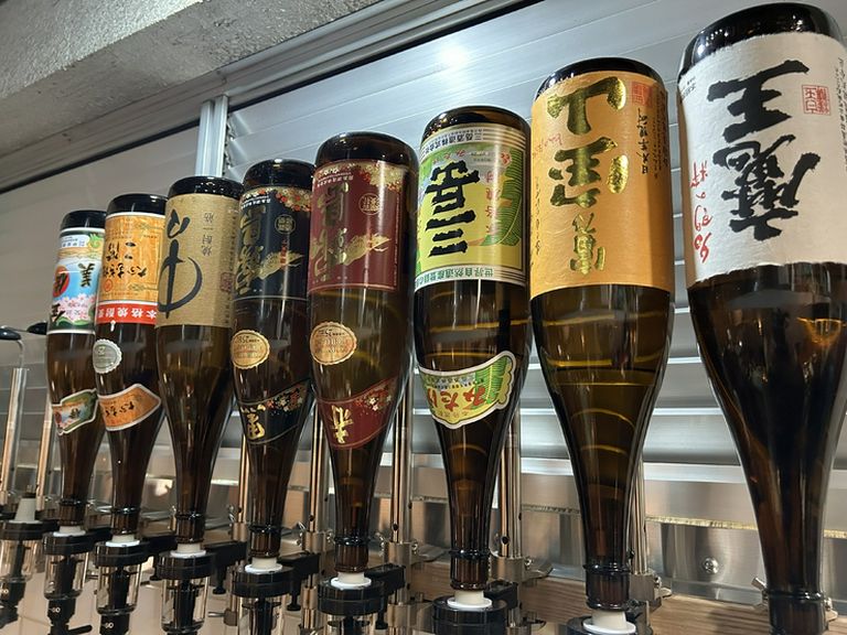 ドリンク焼酎