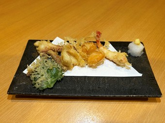 季節の素材をさまざまな調理法で堪能『揚げ物＆焼き物』