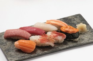 独創的な一手間を加え、豊かな風味をまとう「シャリ」