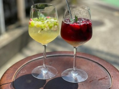 見た目も味も楽しめる、女子会にぴったりの洋食店