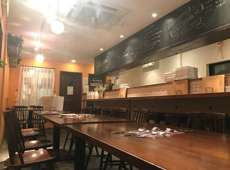 気取らず楽しむ本格洋食。毎日通える満足ランチ