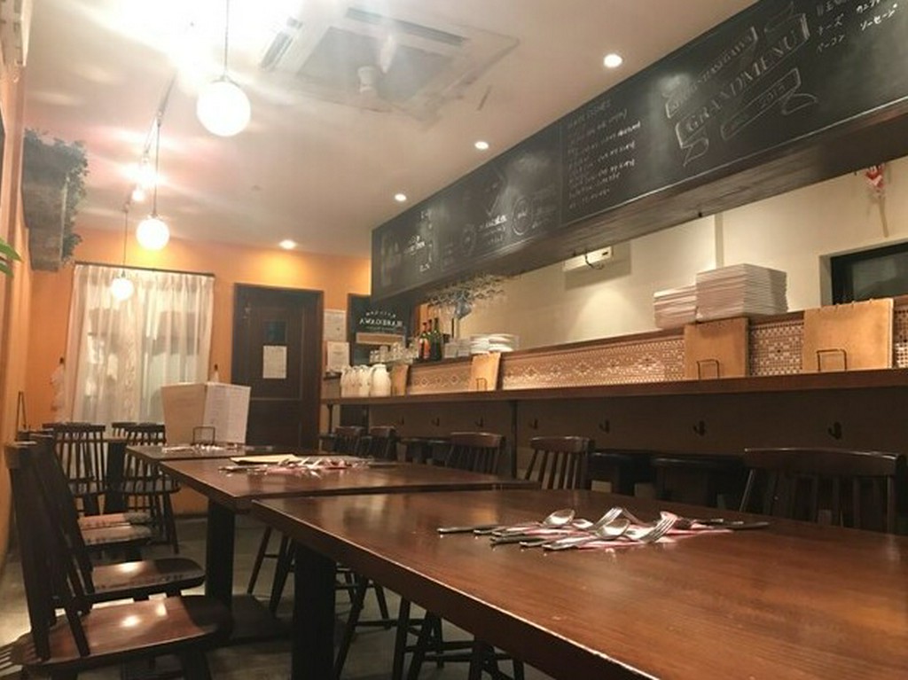 気取らず楽しむ本格洋食。毎日通える満足ランチ