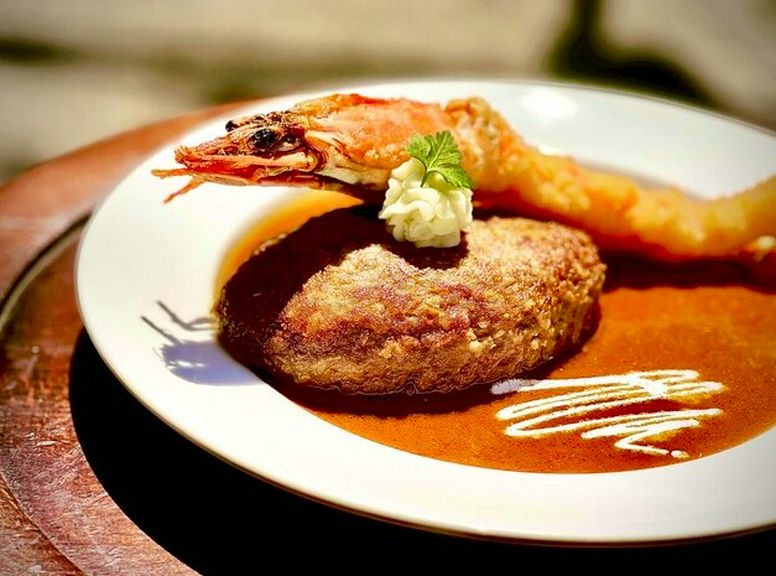 子どもも大人も大満足。世代を超えて愛される洋食メニュー