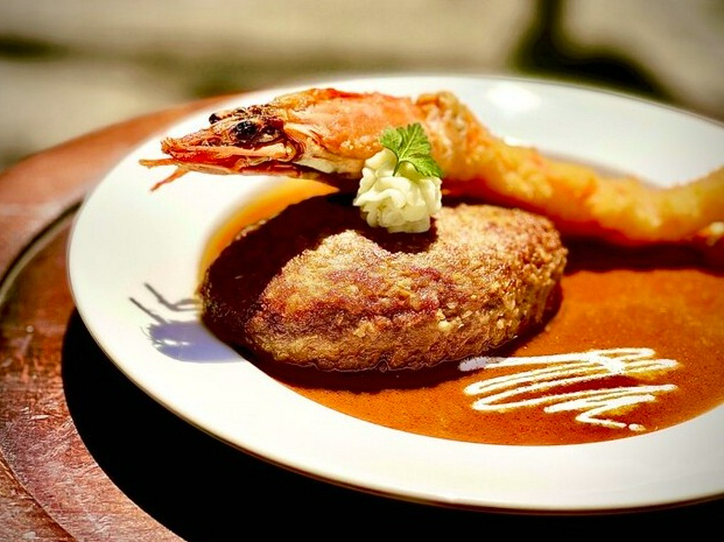 子どもも大人も大満足。世代を超えて愛される洋食メニュー