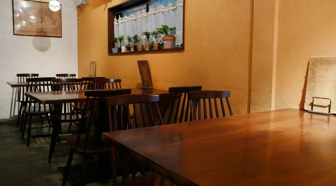 オシャレな雰囲気