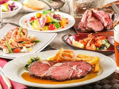 大人デートを引き立てる自慢の料理