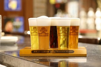 海外クラフト樽生ビール3種含む30種以上の飲み放題が2時間