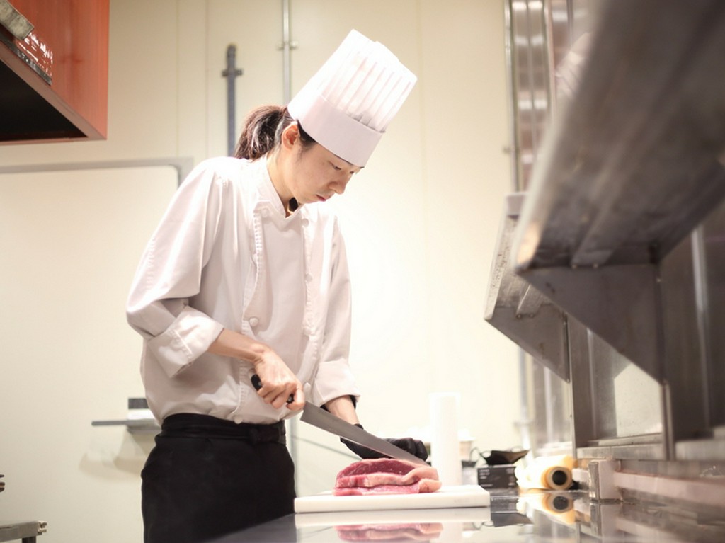 味付けはもちろん、すべてにこだわった料理でおもてなし