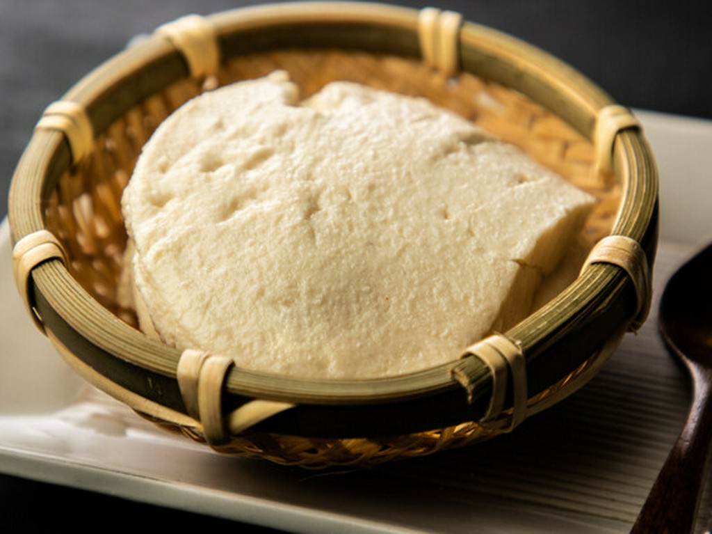 佐賀 唐津 川島豆腐店のざる豆腐