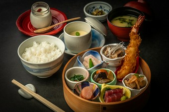 【名物】三代目 市川猿之助の楽屋めし