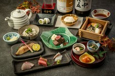 ～九州産黒毛和牛や本鰆 柑橘香味焼きなどが味わえる、すこし贅沢なコース～