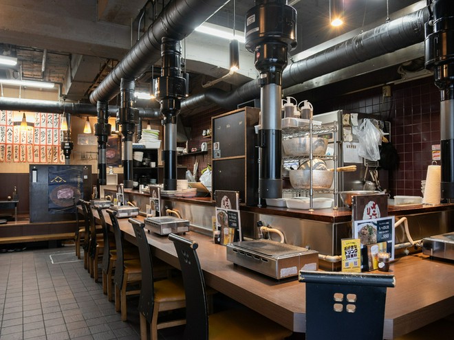 1人でも入りやすい