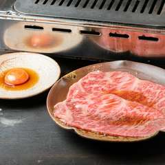 一度食べたら忘れられない、この柔らかさ『シルクロース（月見ダレ付き）』