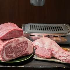 鹿児島県の自社牧場で育てられた黒毛和牛雌牛「やまさん牛」