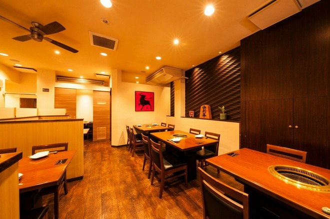 くつろげる雰囲気