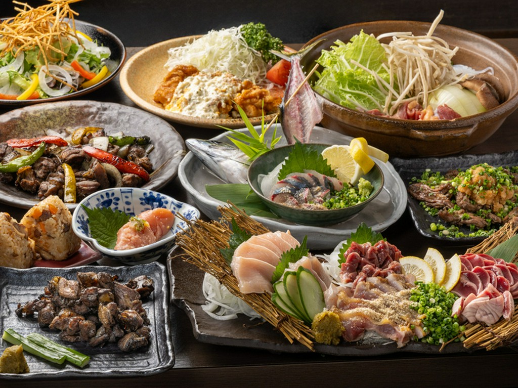 こだわりの鶏料理とくつろぎの空間で、大切な日にも心強いお店