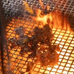 中洲で本格炭焼【地鶏屋　亜門】