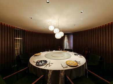 それぞれに趣向を凝らした12の個室