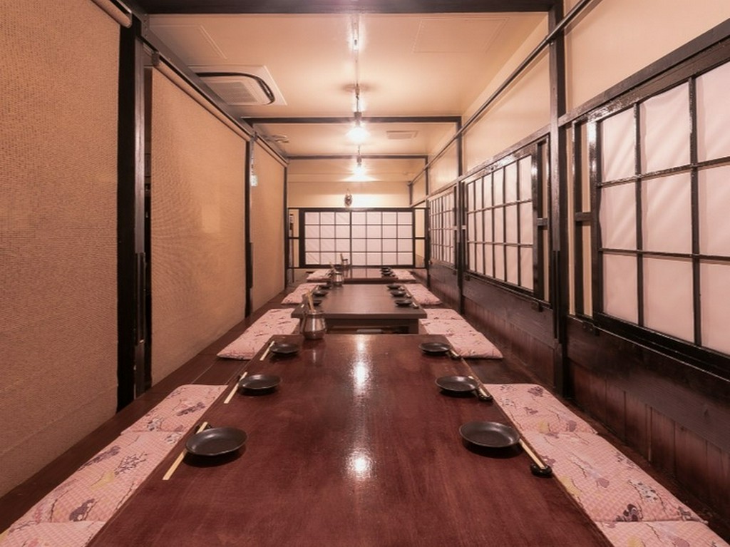 友人や同僚との集まりから、大切なイベントにもオススメ