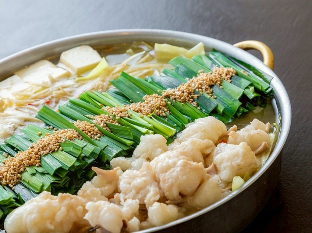 もつ鍋「黒味噌」