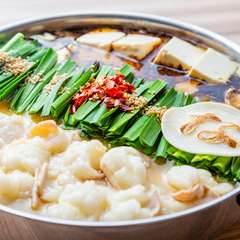 もつ鍋「黒味噌」