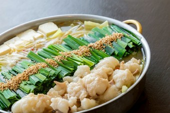 もつ鍋「黒味噌」