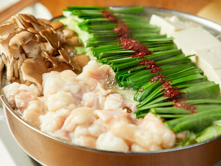 今日は醤油、明日は味噌。毎日のように「もつ鍋」を楽しむ