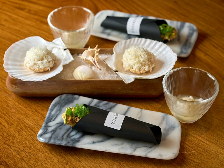 東京最先端のグルメシーンを楽しめるミシュラン星付きの人気店