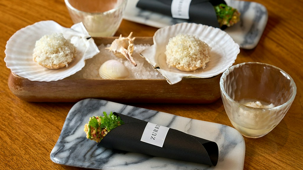 東京最先端のグルメシーンを楽しめるミシュラン星付きの人気店