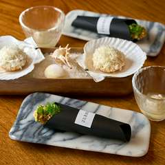 東京最先端のグルメシーンを楽しめるミシュラン星付きの人気店