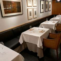 ドラマチックな美味に会話がはずむ！美食家を招く理想的な舞台