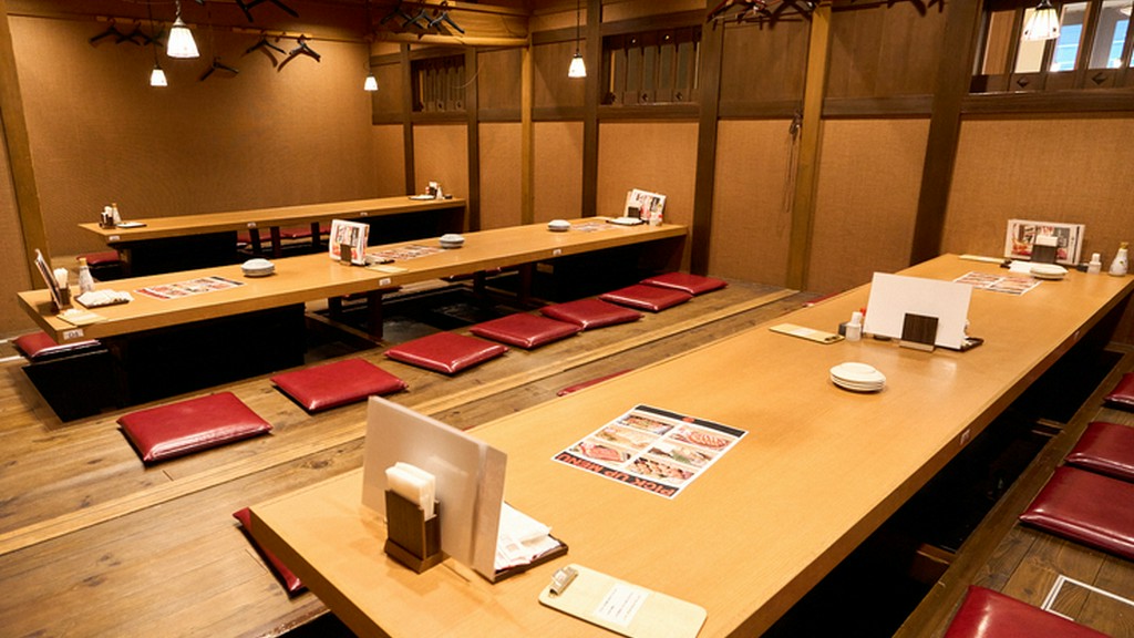 座敷