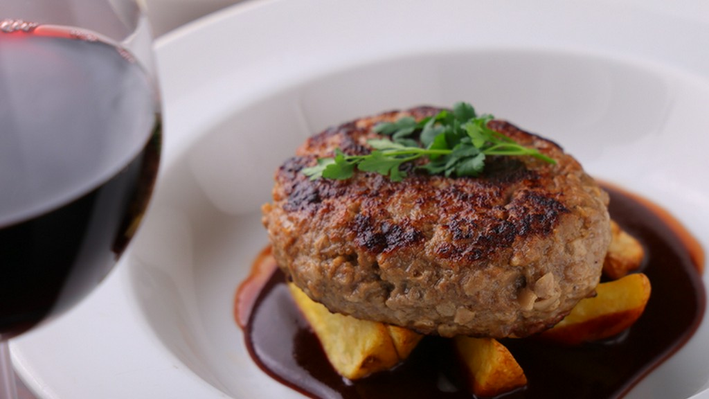 ワインに合う独自の料理が多く、ペアリングの楽しみが無限大