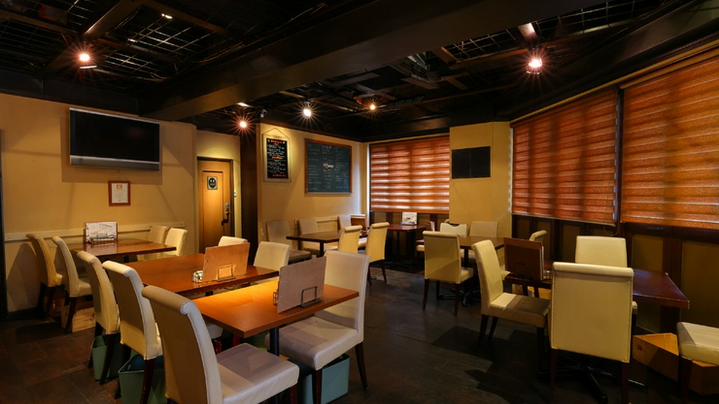 本物のおいしさを気構えなく楽しめる温かな雰囲気が心地いい