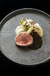 ＜コース Gastronomy＞　9品　三河湾の高級食材、プレミアム牛などの高級食材を愉しむフルコースディナー　
