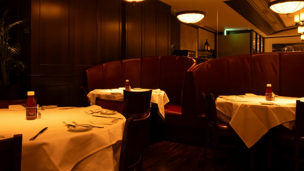 ニューヨークスタイルの落ち着いた空間で至福のひと時を